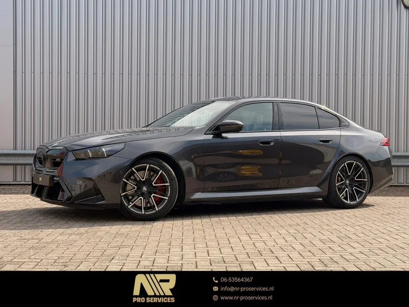BMW M5 (2025) — foto 1