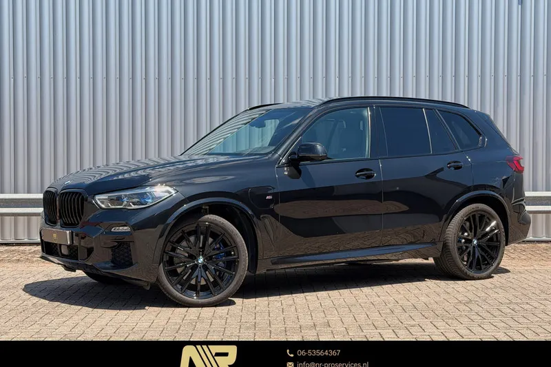 BMW X5 (2020)