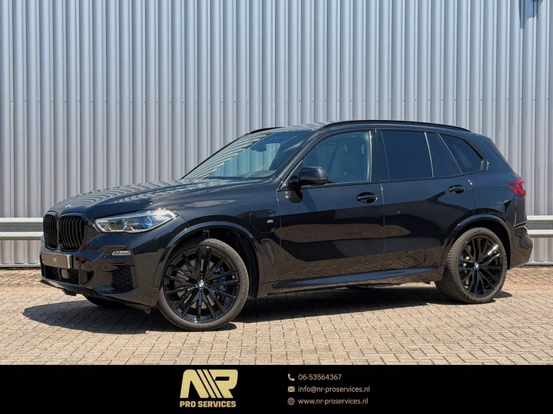 BMW X5 (2020) — foto 1