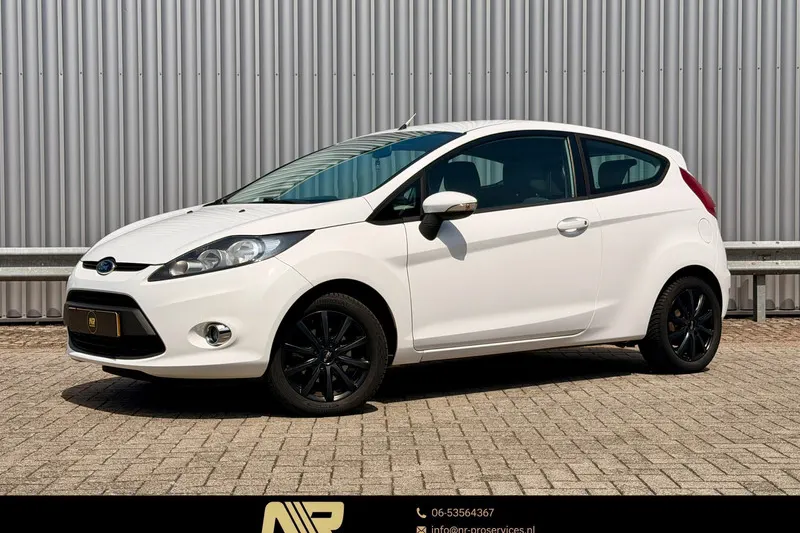 Ford Fiesta (2011)