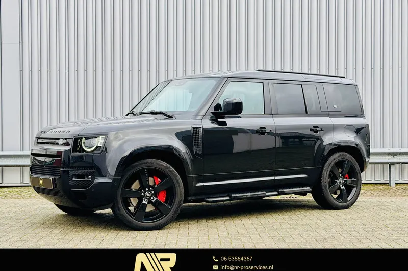Land Rover Defender (2022)