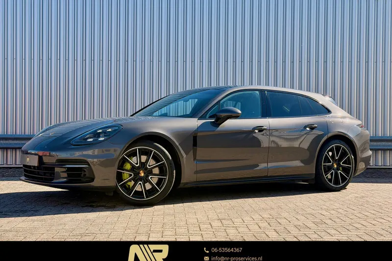 Porsche Panamera (2018)