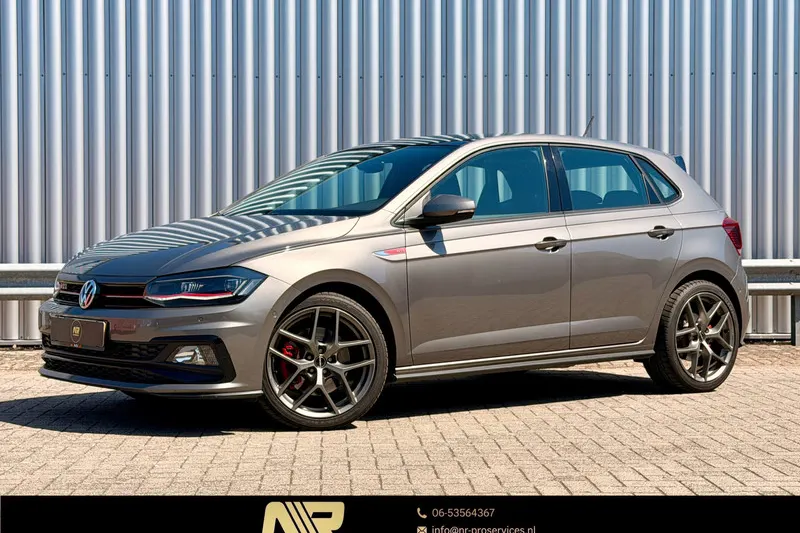 Volkswagen Polo (2019)