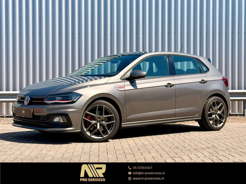 Volkswagen Polo (2019) — foto 1