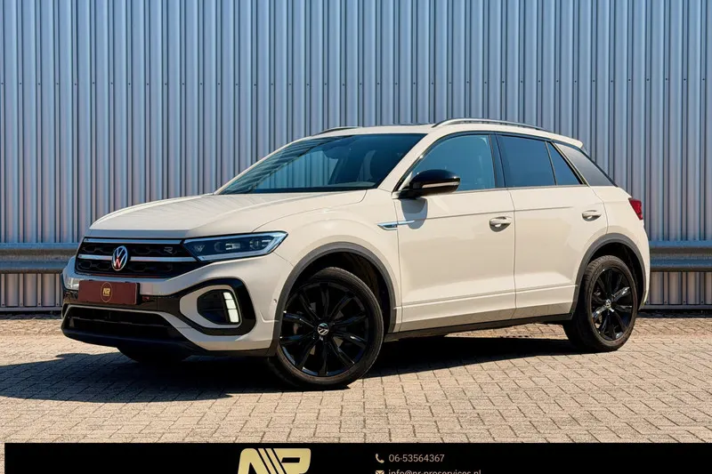 Volkswagen T-Roc (2022)