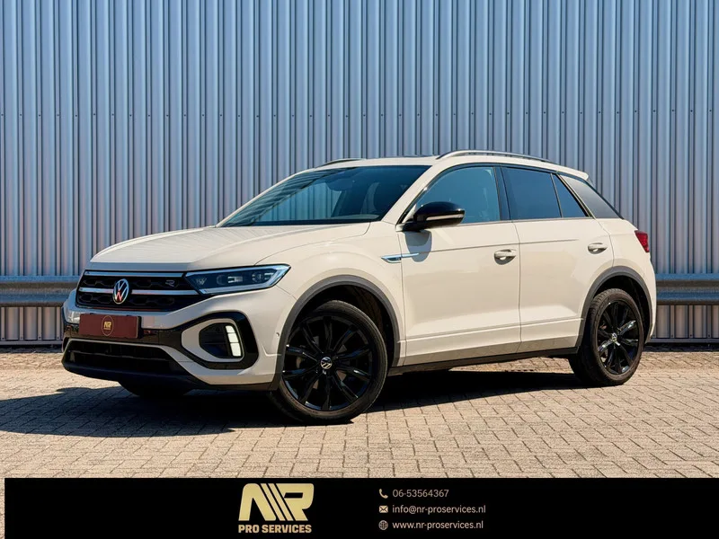 Volkswagen T-Roc (2022) — foto 1