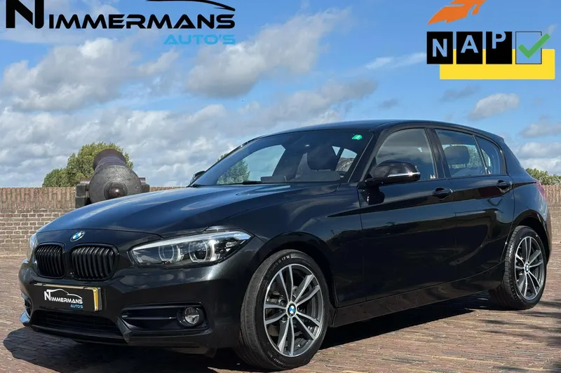 BMW 1-Serie (2019)