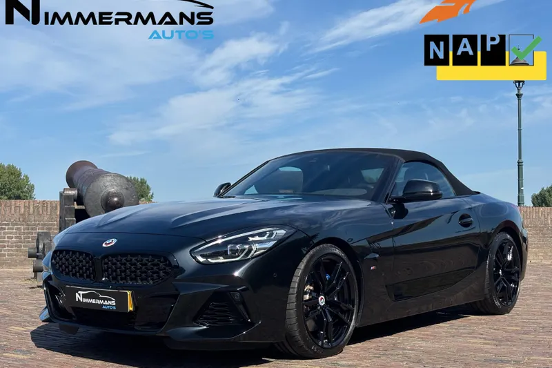 BMW Z4 (2022)