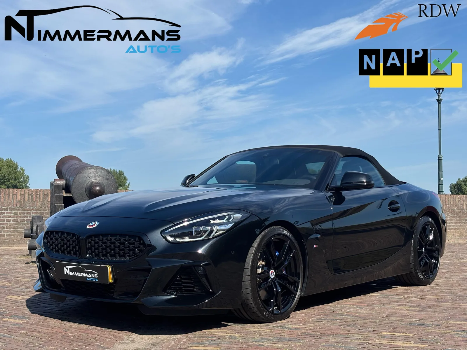 BMW Z4 (2022) — foto 1