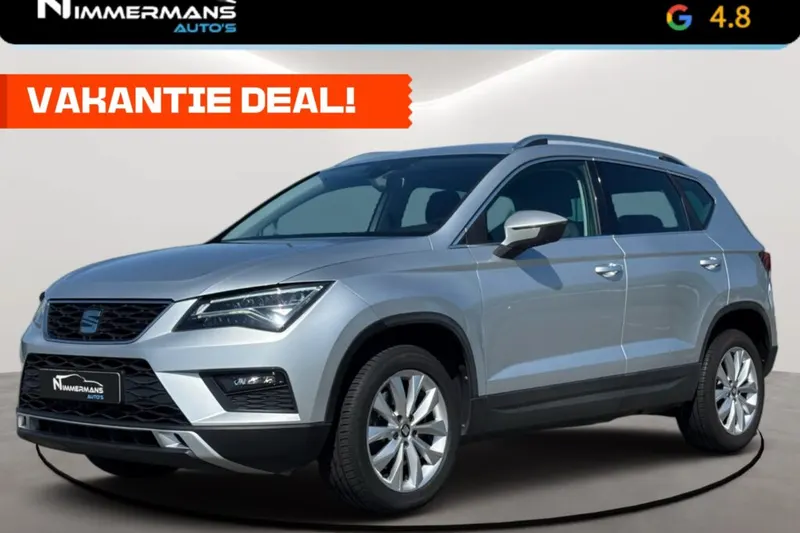 SEAT Ateca (2018)