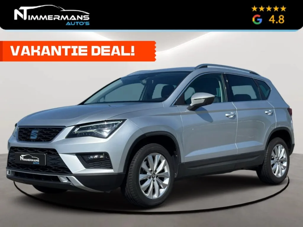 SEAT Ateca (2018) — foto 1