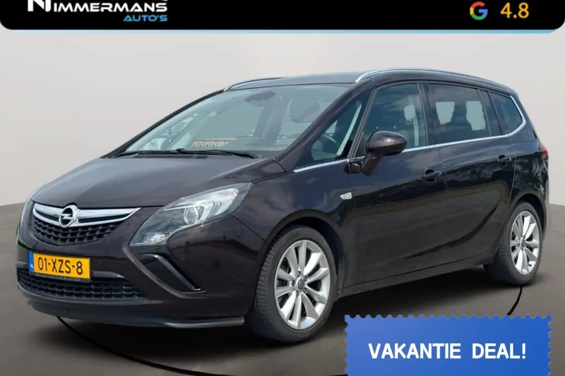 Opel Meriva (2016)