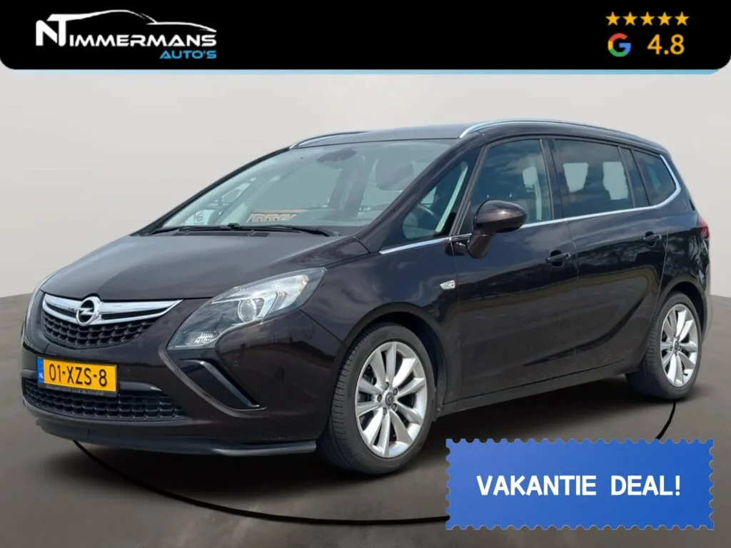 Opel Meriva (2016) — foto 1