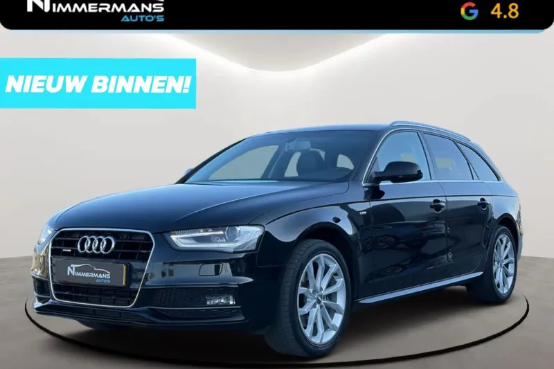 Audi A4 (2015)