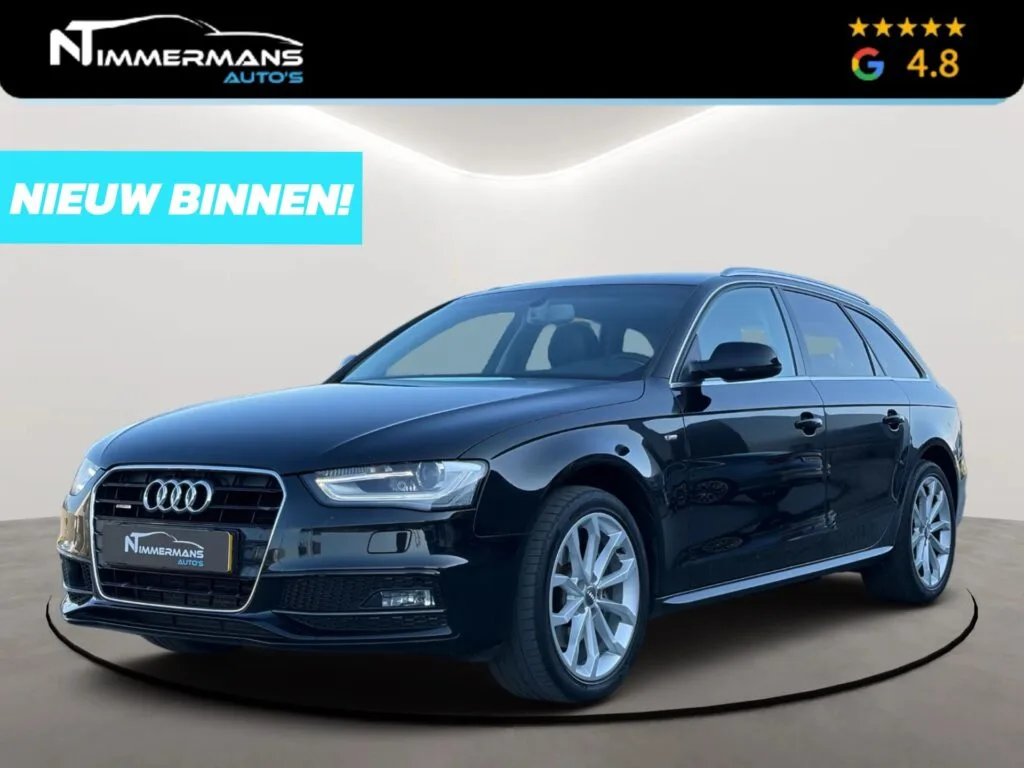 Audi A4 (2015) — foto 1