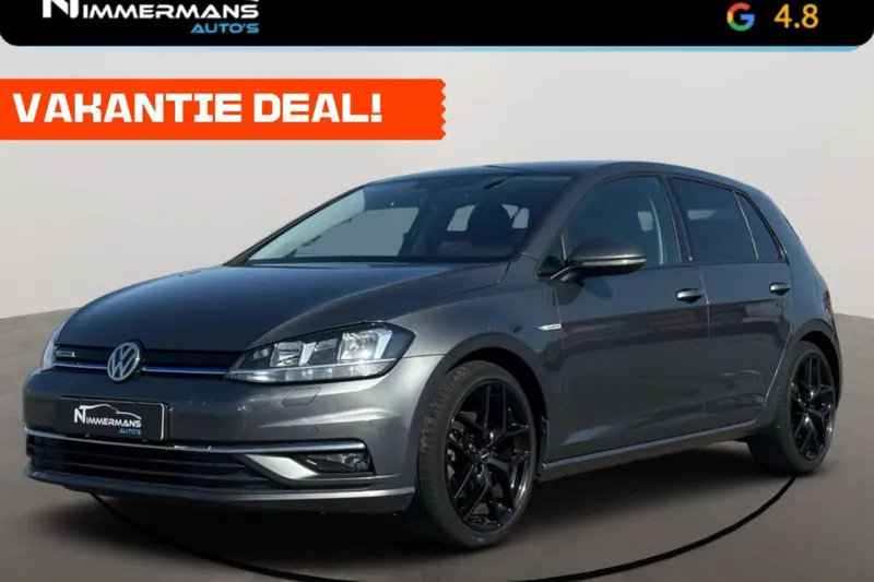 Volkswagen Golf (2018)