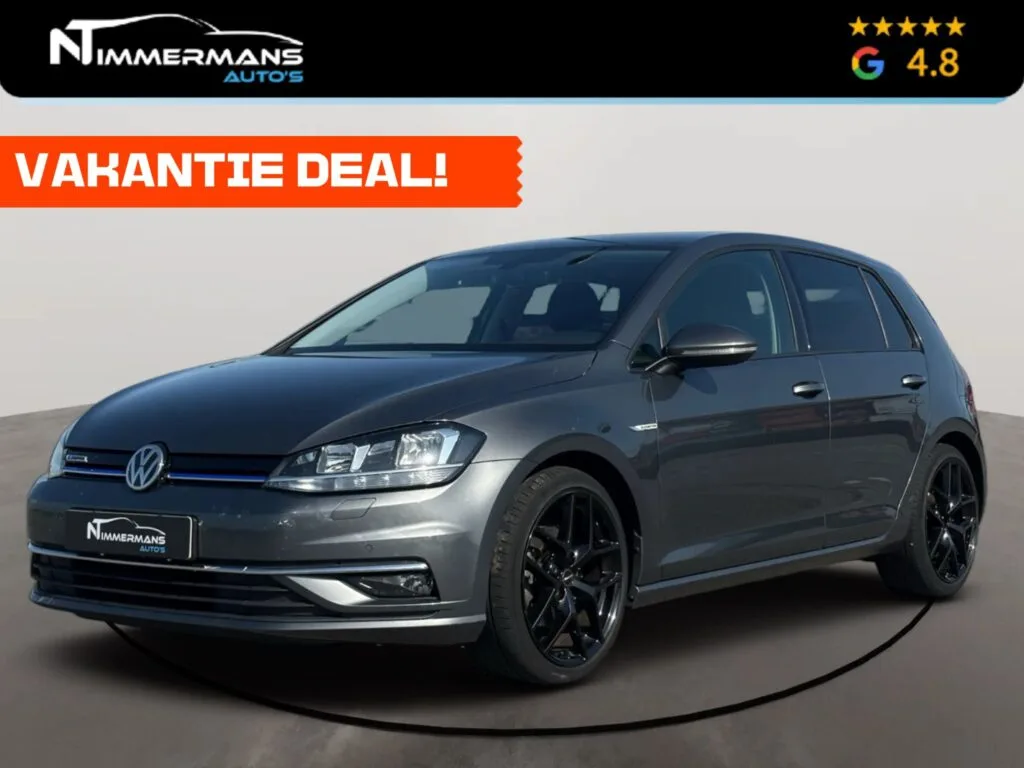Volkswagen Golf (2018) — foto 1
