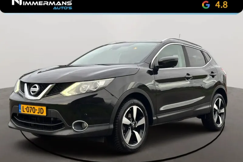 Nissan Qashqai (2015)