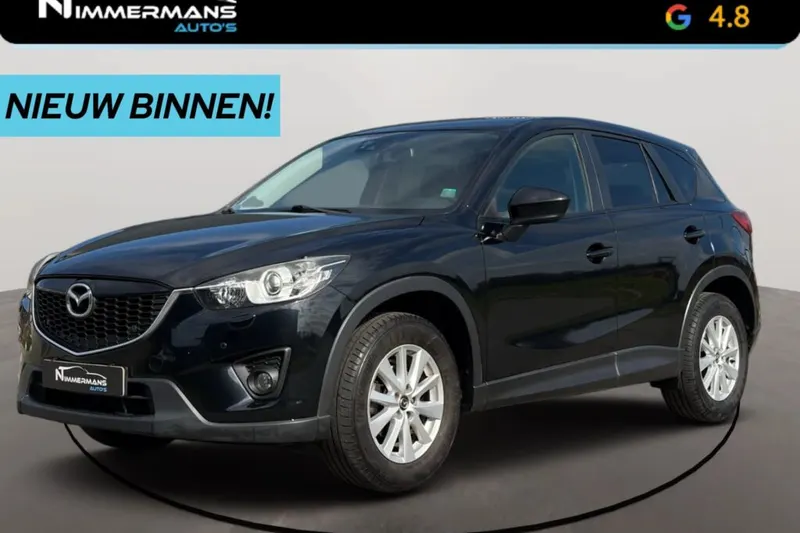 Mazda CX-5 (2014)