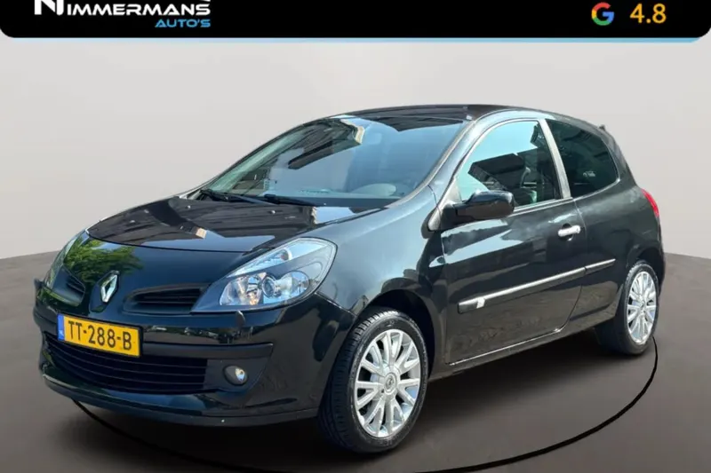 Renault Clio (2009)