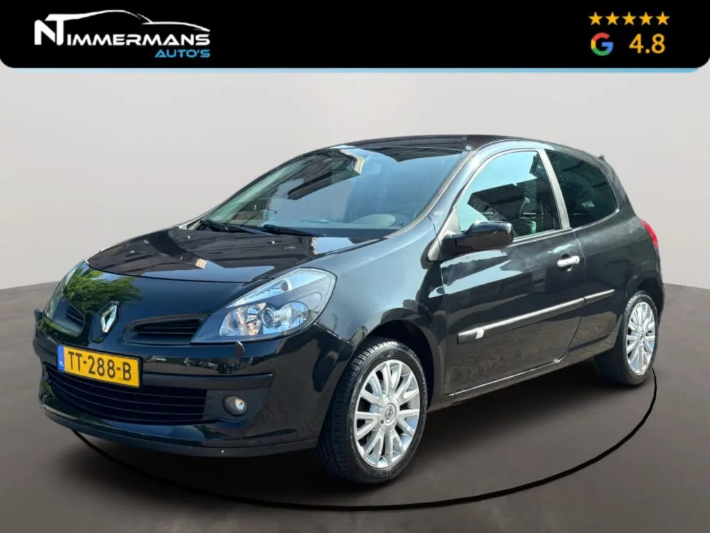 Renault Clio (2009) — foto 1