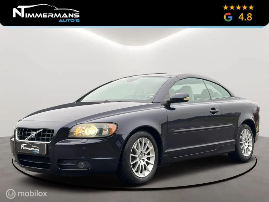 Volvo C70 (2007) — foto 1