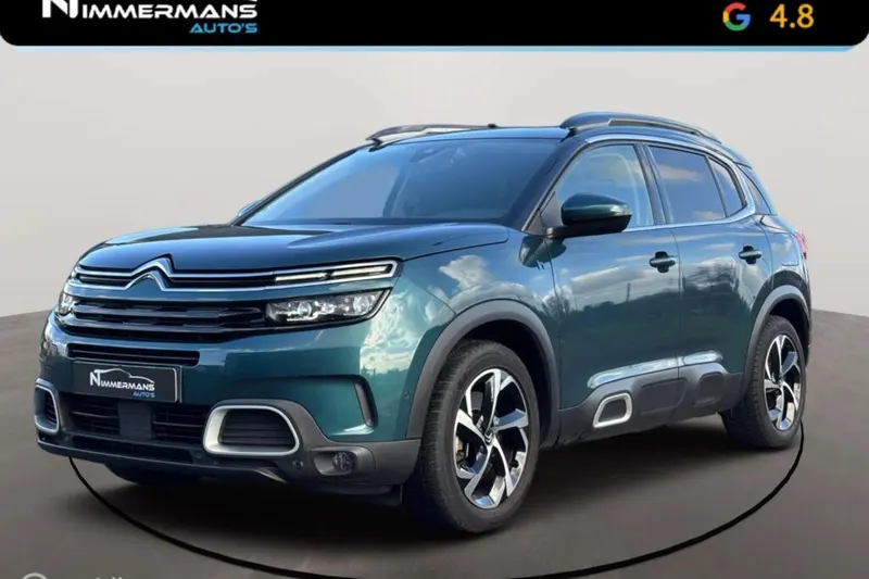 Citroën C5 Aircross (2021)