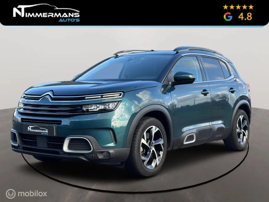 Citroën C5 Aircross (2021) — foto 1