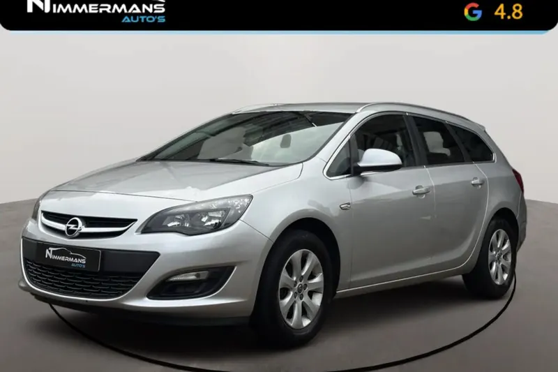 Opel Astra (2015)