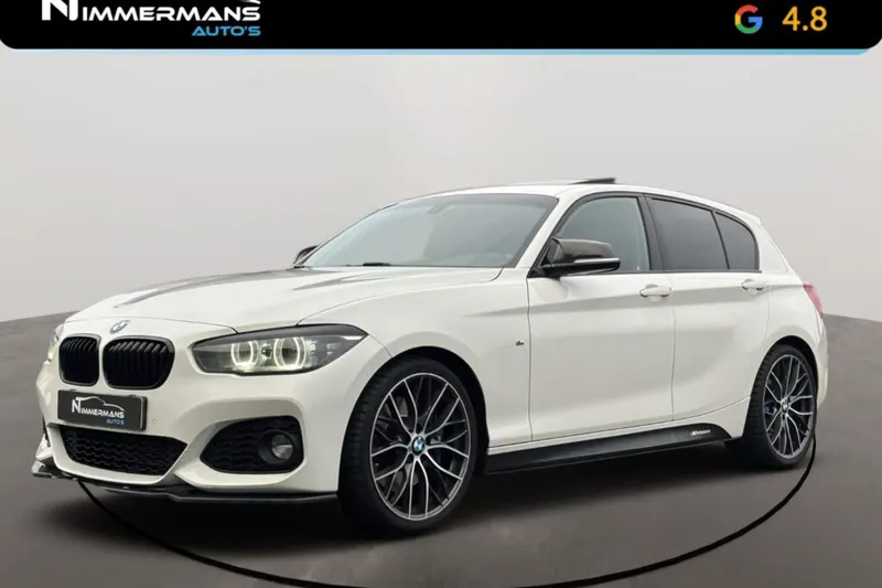 BMW 1-Serie (2018)