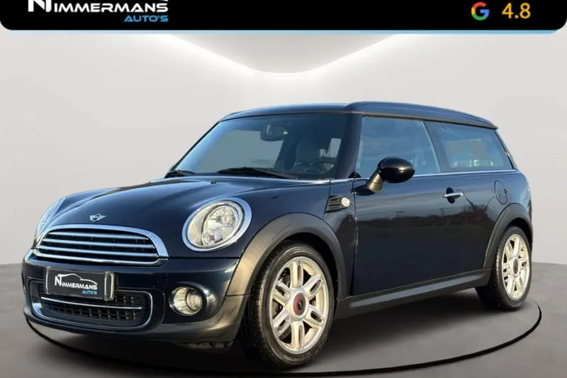 MINI Clubman (2011)
