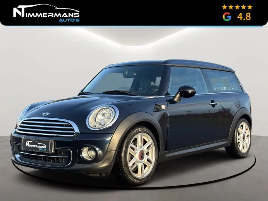 MINI Clubman (2011) — foto 1