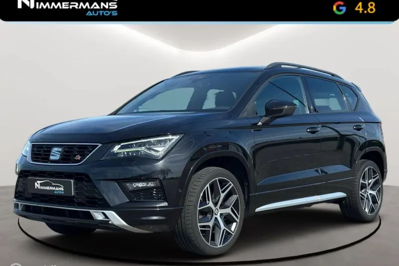 SEAT Ateca (2018)