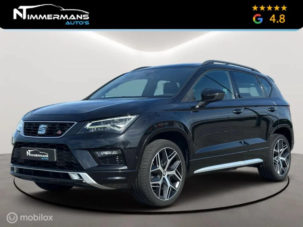 SEAT Ateca (2018) — foto 1