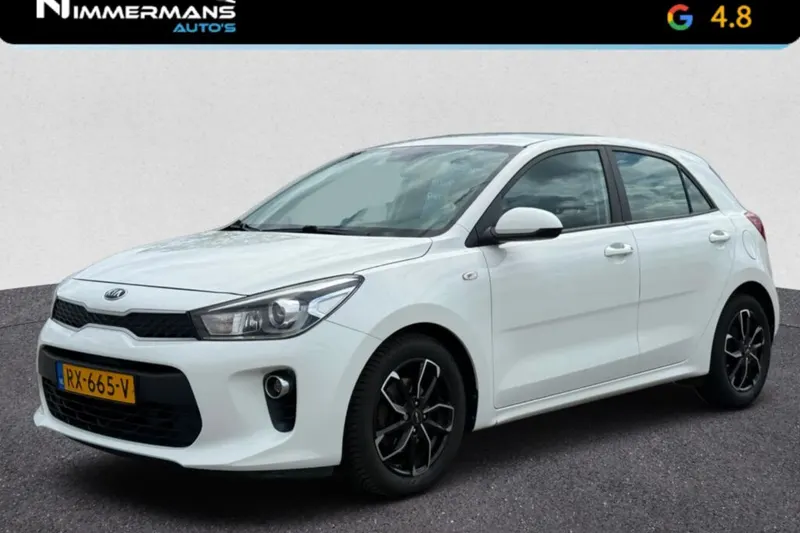 Kia Rio (2018)