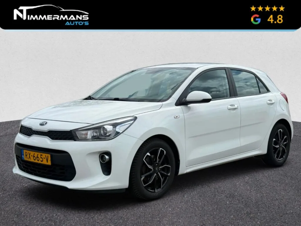 Kia Rio (2018) — foto 1