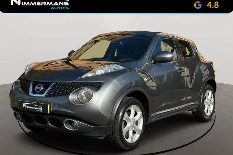 Nissan Juke (2012)