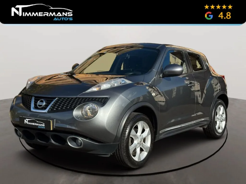 Nissan Juke (2012) — foto 1