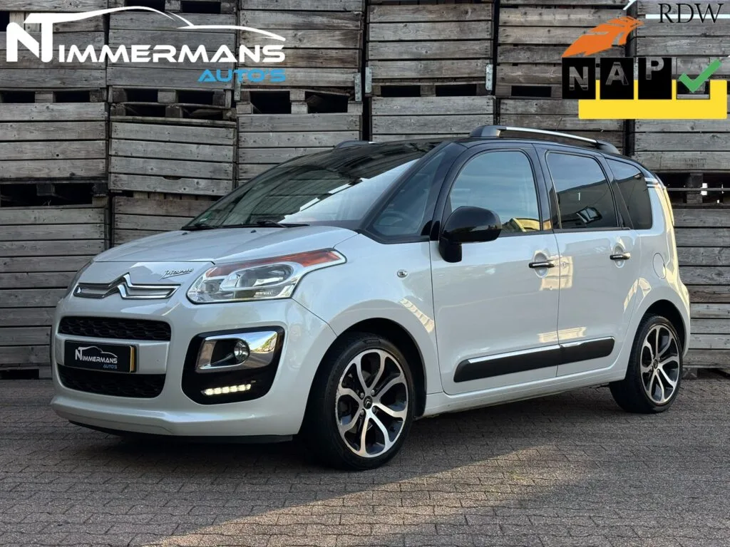Citroën C3 Picasso (2015) — foto 1
