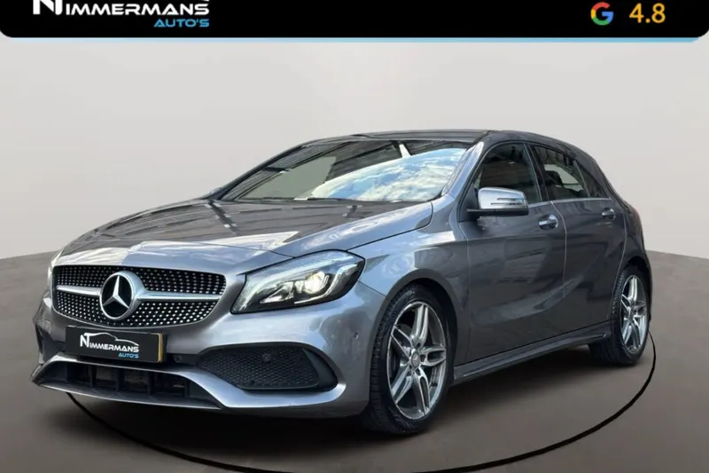 Mercedes-Benz A-Klasse (2016)