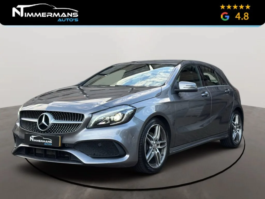 Mercedes-Benz A-Klasse (2016) — foto 1