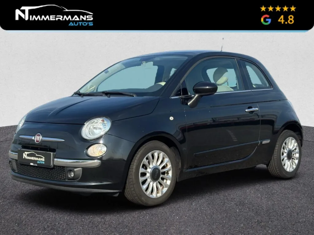 Fiat 500 (2013) — foto 1