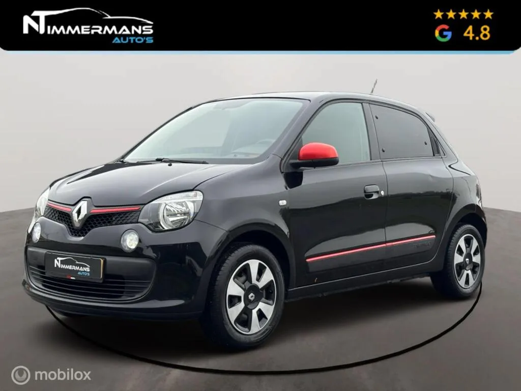 Renault Twingo (2015) — foto 1