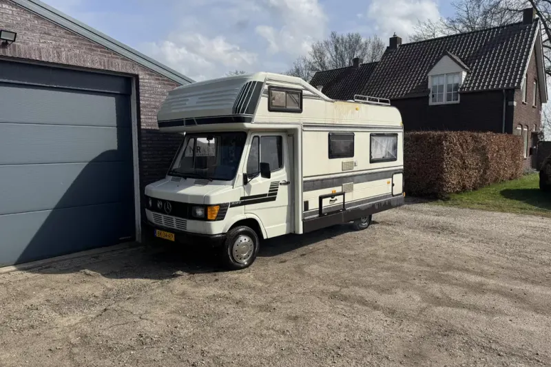 Mercedes-Benz Bestelwagen (1985)
