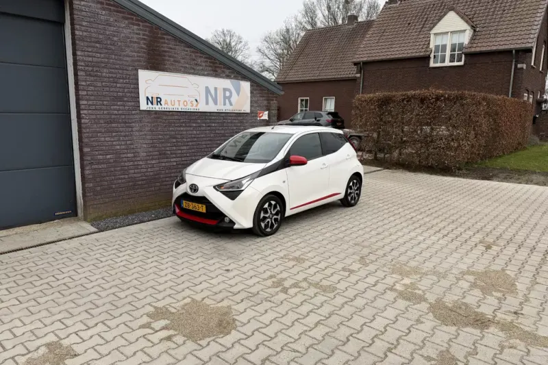 Toyota Aygo (2018)
