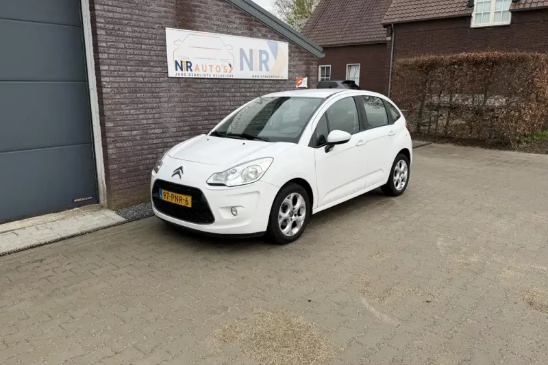Citroën C3 (2011)