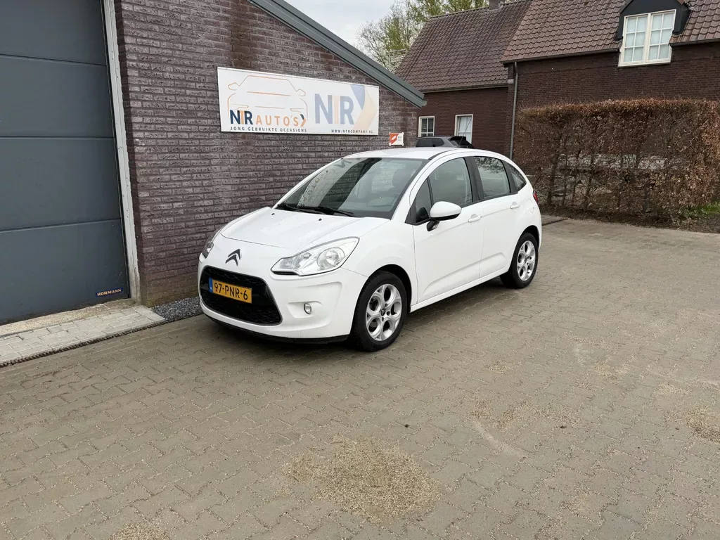 Citroën C3 (2011) — foto 1