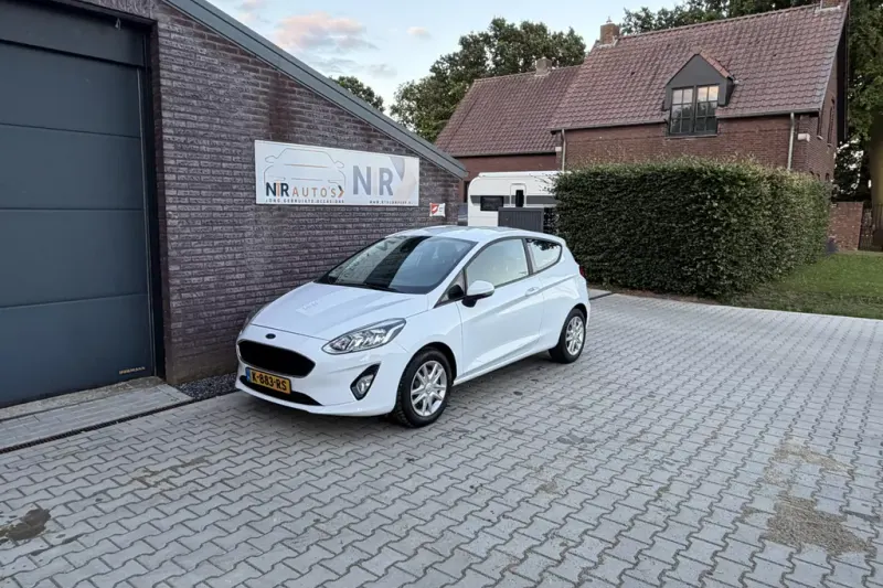 Ford Fiesta (2017)
