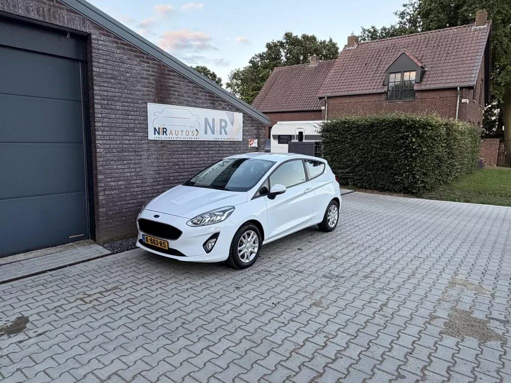Ford Fiesta (2017) — foto 1