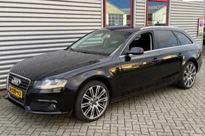 Audi A4 (2010)